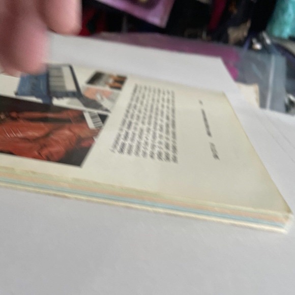 Synthesizer & Electronic Keyboard Handbook David Crombie paperback book VG+ - Picture 9 of 11